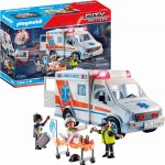 Playmobil 71232 Ambulance – Zboží Dáma