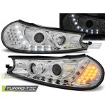 Ford Mondeo 10.96-08.00 Daylight Chrome