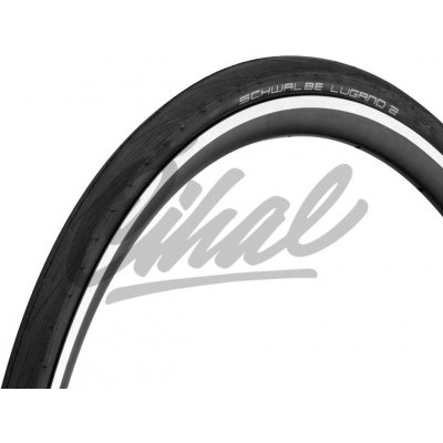 Schwalbe Lugano II 700x28C kevlar – Hledejceny.cz