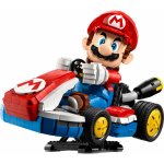 LEGO® Super Mario™ 72037 Mario Kart™ Mario a Standard Kart – Zboží Dáma