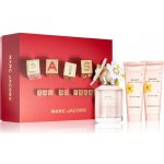 Marc Jacobs Daisy Eau So Fresh EDT 75 ml + tělová péče 75 ml + sprchový gel 75 ml dárková sada – Zboží Dáma