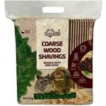 Limara Hobliny hrubá podestýlka se šiškami 50l/2kg – Zboží Dáma