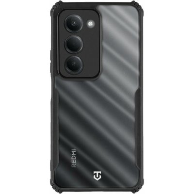 Tactical Quantum Stealth Kryt pro Xiaomi Redmi 15 Clear/Black 57983128909 – Hledejceny.cz