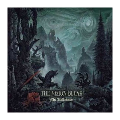 The Vision Bleak - The Unknown LTD CD