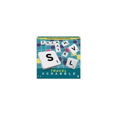 Mattel Scrabble