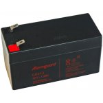Alarmguard 12V 1,3Ah 18A – Zboží Živě