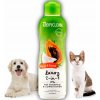 Veterinární přípravek Tropiclean šampon Luxury 2v1 papája a kokos 355 ml