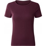 Esmara dámské vroubkované triko lila fialová – Sleviste.cz