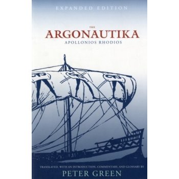 The Argonautika - A. Rhodios