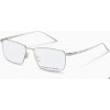 Dioptrické brýle Porsche Design P 8373 C stříbrná