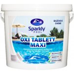 Sparkly POOL Oxi kyslíkové tablety MAXI 200g 5 kg – Sleviste.cz