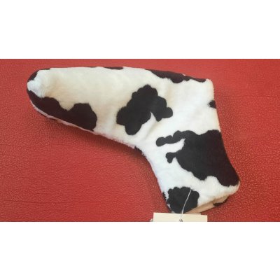 Daphne's headcover putter - Cow Print Design – Zboží Mobilmania