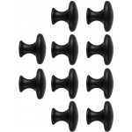 Ruhhy 25679 30 mm 10 ks černá – Hledejceny.cz