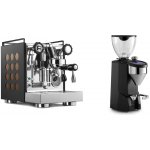 Set Rocket Espresso Appartamento/copper + Espresso SUPER FAUSTO – Zboží Dáma