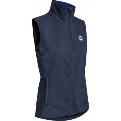 Bjorn Daehlie Vest Momentum Women Navy – Zboží Dáma