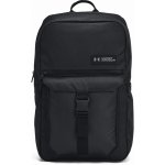 Under Armour Triumph Campus Backpack Black Black White 23 l – Hledejceny.cz