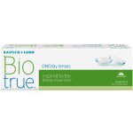 Bausch & Lomb Biotrue Oneday 30 čoček – Zboží Dáma