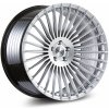 Alu kolo, lité kolo Corspeed ATMOS 9,5x22 5x114,3 ET35 silver