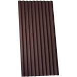 Onduline Classic 3 x 950 x 2000 mm hnědá 1 ks – Zboží Mobilmania