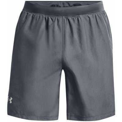 Under Armour UA LAUNCH SW 5'' short gry – Zboží Mobilmania