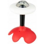 Canpol Babies senzorické chrastítko s kousátkem červená – Zboží Dáma Canpol Babies senzorické chrastítko s kousátkem červená – Zboží Dáma