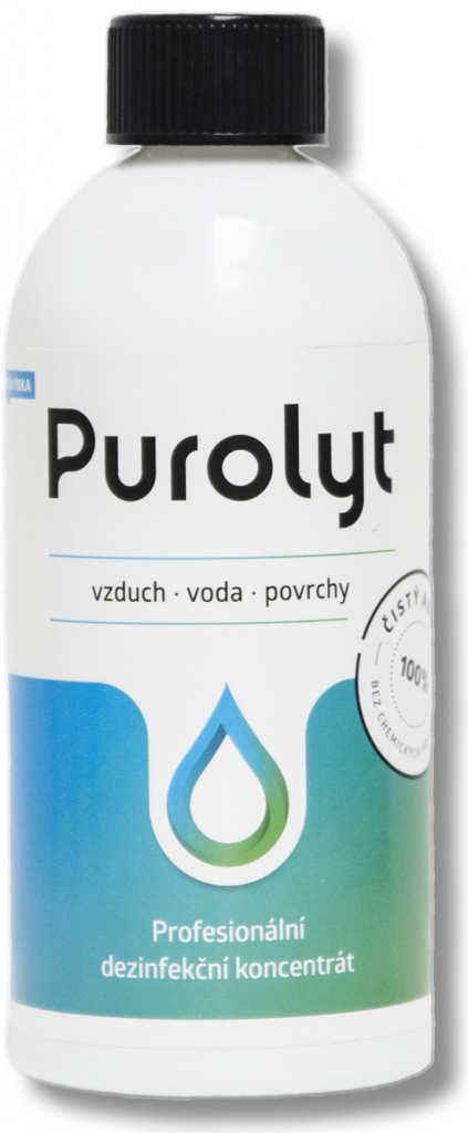 Purolyt dezinfekční koncentrát 250ml