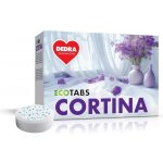 ECOTABS CORTINA prací tablety na záclony, krajky a bílé spodní prádlo 8 tablet – HobbyKompas.cz