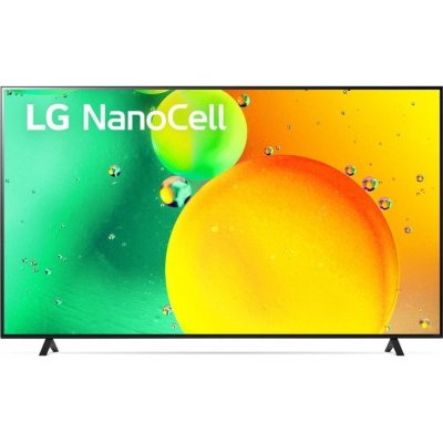 LG 75NANO753QA – Hledejceny.cz