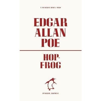 Hop-Frog - Edgar Allan Poe – Zboží Dáma