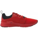 Puma Wired Run M 37301505 high risk red/Puma – Zboží Mobilmania