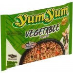 YumYum Instantní nudlová polévka se zeleninovou příchutí 60g – Sleviste.cz