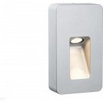 Paulmann Spec. ABL Set IP44 Wand Slot LED 2,4W 93825, 2.4 W, teplá bílá, hliník (matný) – Hledejceny.cz