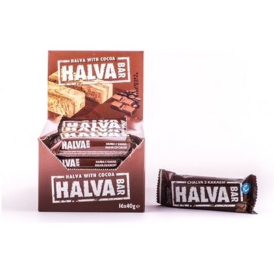 PAPAYIANNIS Halva 40 g – Zboží Mobilmania