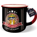 Nekupto Hobby hrnek s nápisem Skvělý myslivec 250 ml – Zboží Mobilmania