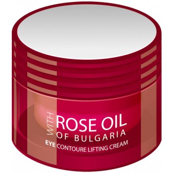Biofresh oční liftingový krém s růžovým olejem 30 ml