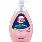 Dual power koncentrovaný gel na nádobí Jemný 1 l – Sleviste.cz