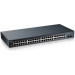 ZyXEL GS1900-48HP – Sleviste.cz