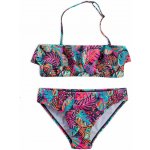 Dívčí plavky Losan Jungle růžové – Hledejceny.cz