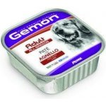 Gemon Dog Adult jehněčí s kousky 150 g – Sleviste.cz