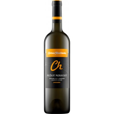 Chateau Topoľčianky Noir Muškát moravský 12% 0,75 l (holá láhev) – Hledejceny.cz