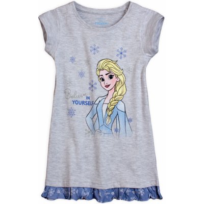 Dívčí noční košile Disney šédé – Hledejceny.cz