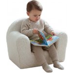 New Baby Dětské křeslo Teddy cream – Hledejceny.cz