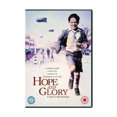 Hope And Glory DVD – Zboží Mobilmania