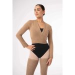 Intermezzo Felisa Bamboo collection svetřík 6642 tělová – Zboží Mobilmania