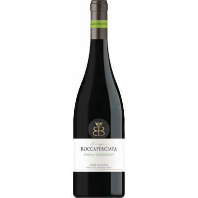 Roccaperciata Inzolia Chardonnay Sicilia IGP 2023 12% 0,75 l (holá láhev) – Zboží Dáma