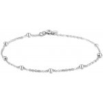 Olivie stříbrný s kuličkami 5071 – Zboží Mobilmania