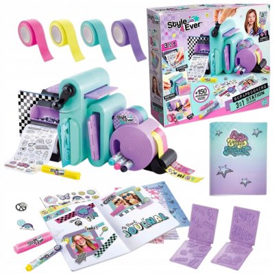 EPEE Style4Ever Kreativní studio 3v1 – Zboží Dáma