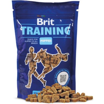 Brit Premium by Nature Brit Training Snack Puppies 200 g – Hledejceny.cz