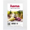 Klasický fotorámeček Hama Clip-Fix, normální sklo, 21x29,7 cm (formát A4)