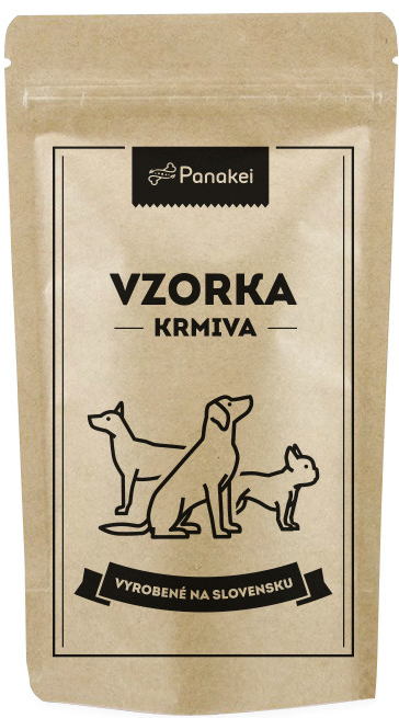 Panakei Slovakia Sensitive Vysoká zvěř S/M/L 1 kg